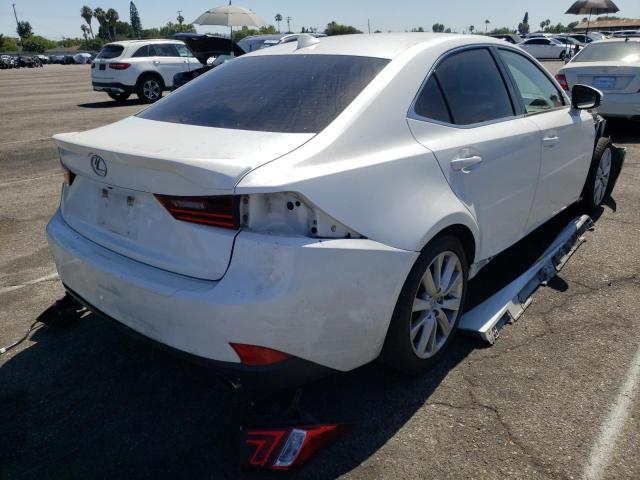 Photo 4 from auction – 2015 LEXUS IS 250 with VIN JTHBF1D20F5058564