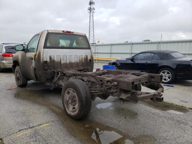 Photo 3 from auction – 2011 CHEVROLET SILVERADO with VIN 1GC0CVCG2BF222908