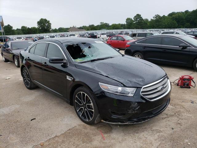 FORD TAURUS SEL 2018 with VIN 1FAHP2E85JG124837 - Photo from auction