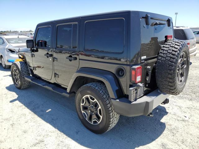 Photo 3 from auction – 2015 JEEP WRANGLER U with VIN 1C4BJWEG1FL718548