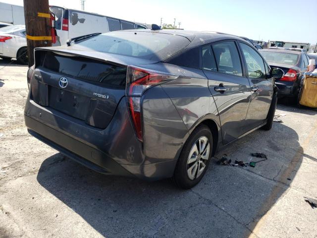 Photo 4 from auction – 2018 TOYOTA PRIUS with VIN JTDKBRFU4J3059506