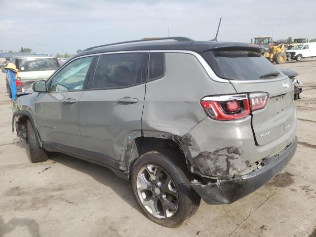 Photo 3 from auction – 2019 JEEP COMPASS LI with VIN 3C4NJDCB0KT767019