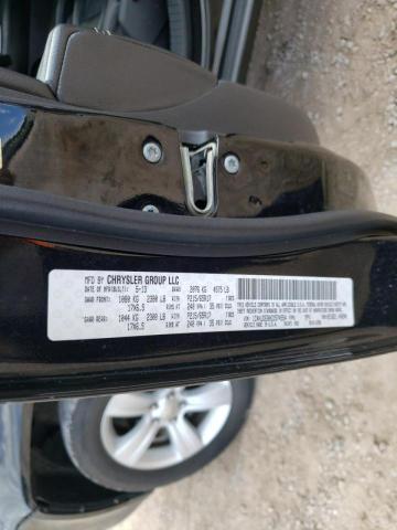 Photo 10 from auction – 2014 JEEP COMPASS LA with VIN 1C4NJDEB0ED574554