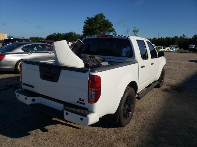 Photo 4 from auction – 2021 NISSAN FRONTIER S with VIN 1N6ED0EA3MN711175