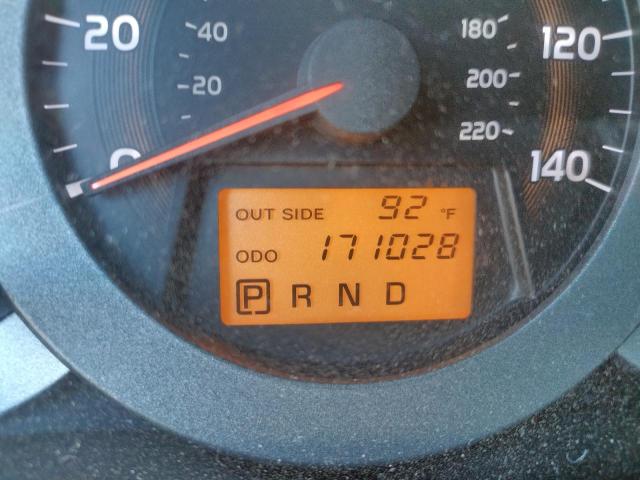 Photo 8 from auction – 2008 TOYOTA RAV4 LIMIT with VIN JTMBD31V386079522