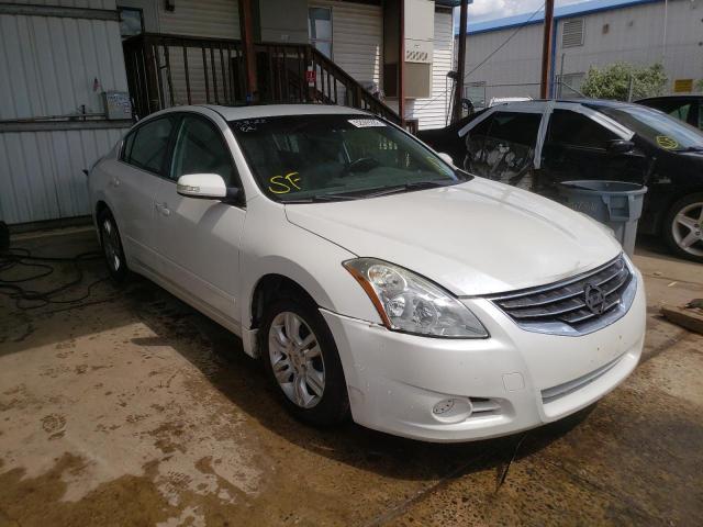 NISSAN ALTIMA BAS 2011 with VIN 1N4AL2AP8BN491917 - Photo from auction