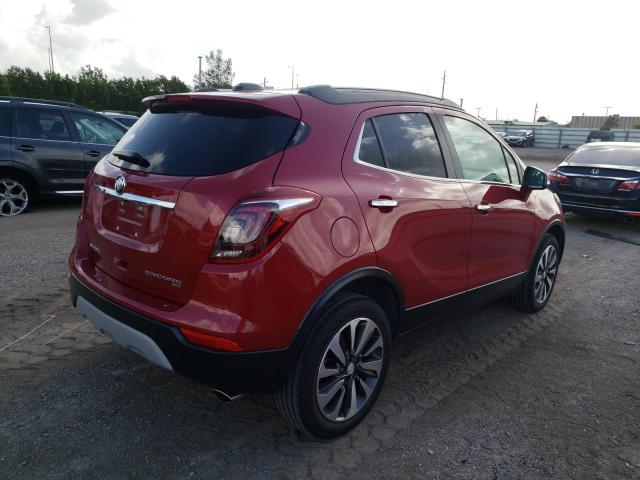 Photo 4 from auction – 2018 BUICK ENCORE PRE with VIN KL4CJFSB2JB542714