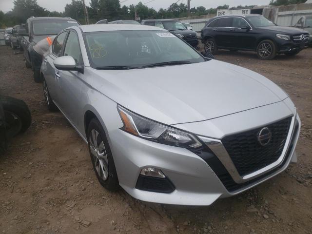 Photo 1 from auction – 2020 NISSAN ALTIMA S with VIN 1N4BL4BV5LC148279