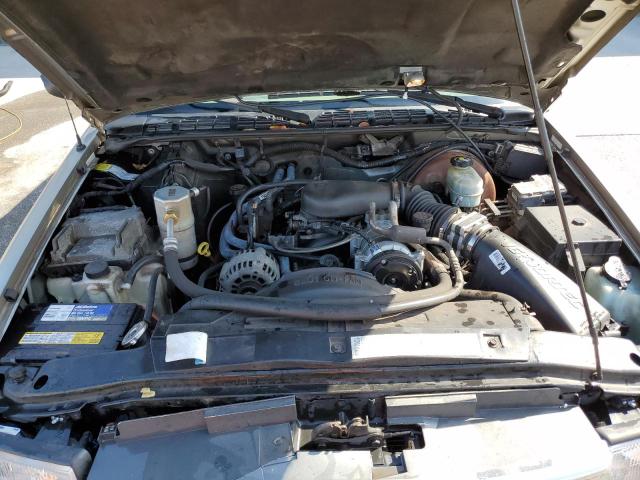 Photo 7 from auction – 2001 GMC JIMMY with VIN 1GKCS13W512157028