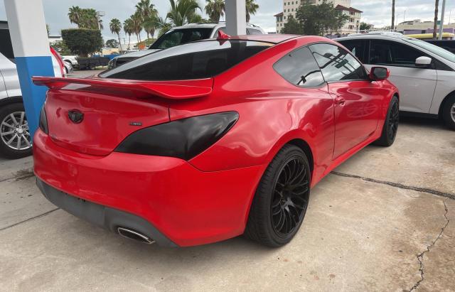 Photo 4 from auction – 2012 HYUNDAI GENESIS CO with VIN KMHHU6KH2CU072131