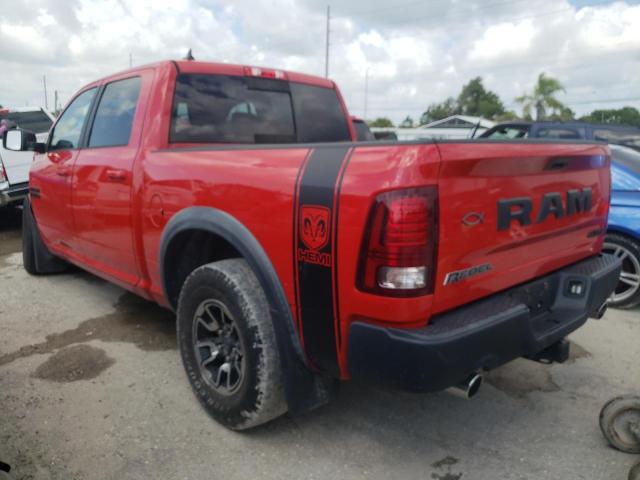 Photo 3 from auction – 2016 RAM 1500 REBEL with VIN 1C6RR7YT6GS282980