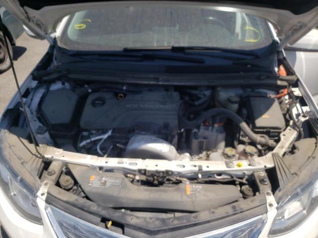 Photo 7 from auction – 2017 CHEVROLET VOLT LT with VIN 1G1RC6S50HU191085