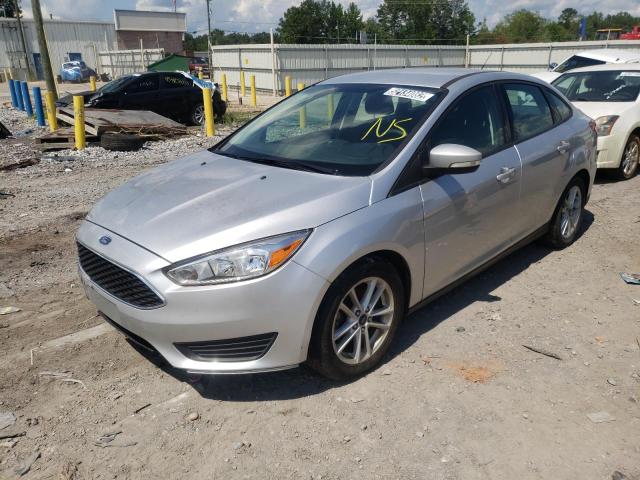 Photo 2 from auction – 2017 FORD FOCUS SE with VIN 1FADP3F23HL338399