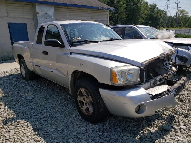Photo 1 from auction – 2006 DODGE DAKOTA SLT with VIN 1D7HE42K16S713941