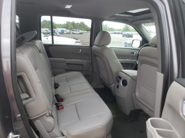 Photo 6 from auction – 2015 HONDA PILOT EXL with VIN 5FNYF4H59FB075699
