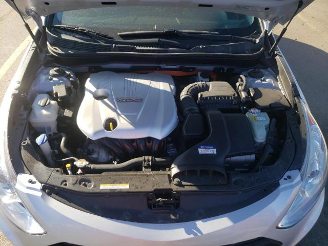 Photo 7 from auction – 2012 HYUNDAI SONATA HYB with VIN KMHEC4A47CA030399