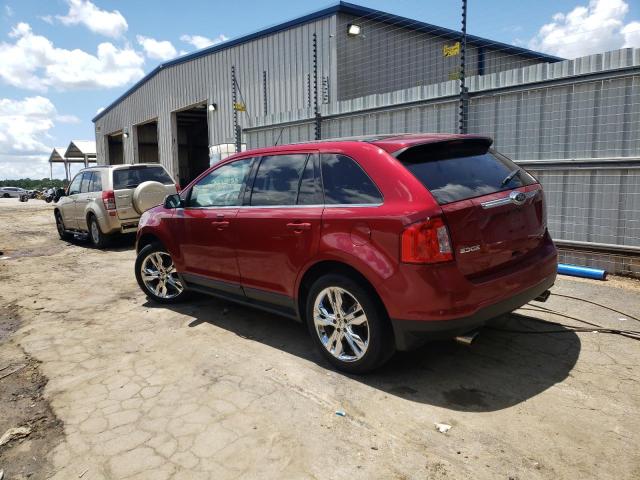 Photo 3 from auction – 2013 FORD EDGE LIMIT with VIN 2FMDK3K94DBC80238