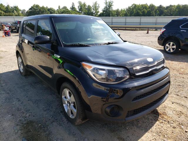 KIA SOUL 2017 with VIN KNDJN2A24H7498806 - Photo from auction