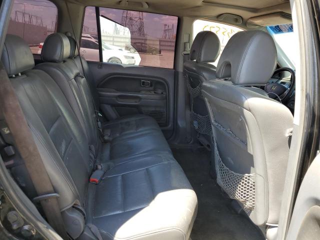 Photo 6 from auction – 2008 HONDA PILOT EXL with VIN 5FNYF285X8B011856