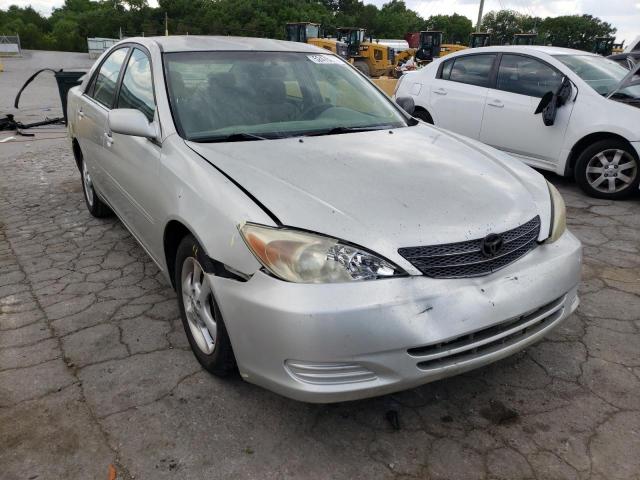 TOYOTA CAMRY 2002 with VIN 4T1BE32KX2U602082 - Photo from auction