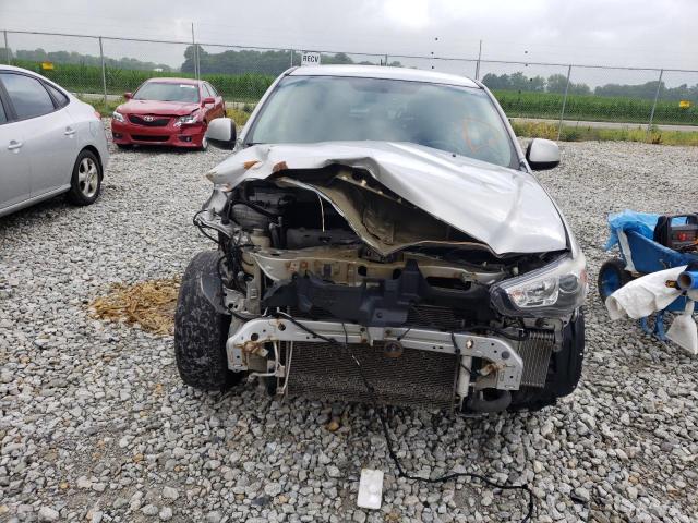 Photo 9 from auction – 2013 MITSUBISHI OUTLANDER with VIN 4A4AP3AU8DE010795