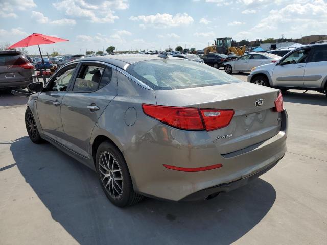 Photo 3 from auction – 2014 KIA OPTIMA LX with VIN 5XXGM4A78EG346342