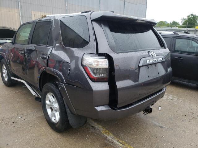Photo 3 from auction – 2015 TOYOTA 4RUNNER SR with VIN JTEBU5JR3F5270354