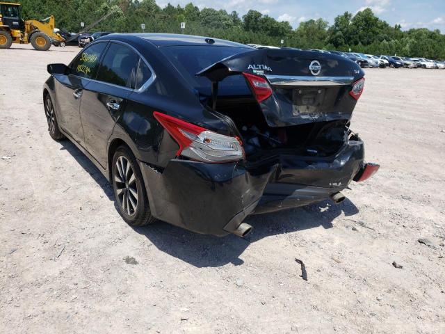 Photo 3 from auction – 2018 NISSAN ALTIMA 2.5 with VIN 1N4AL3AP6JC195519