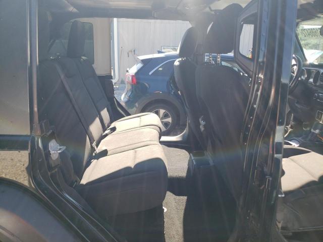 Photo 6 from auction – 2018 JEEP WRANGLER U with VIN 1C4HJXDG1JW112689