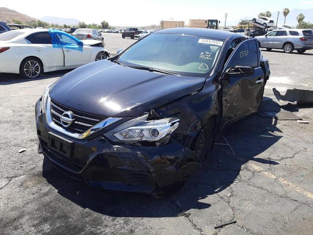 Photo 2 from auction – 2018 NISSAN ALTIMA 2.5 with VIN 1N4AL3AP1JC475350