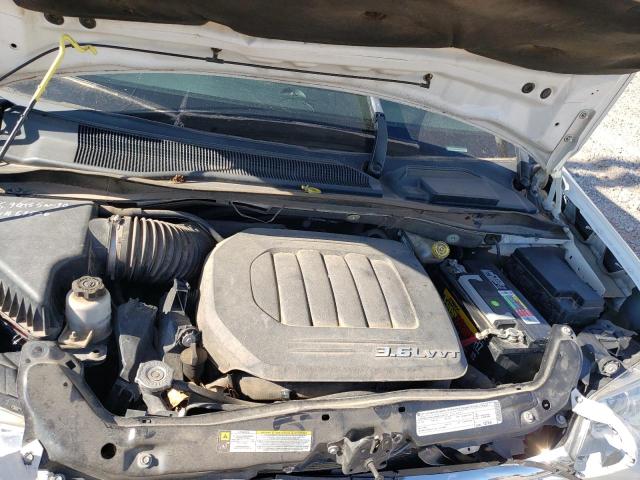 Photo 7 from auction – 2011 CHRYSLER TOWN & COU with VIN 2A4RR5DGXBR669378