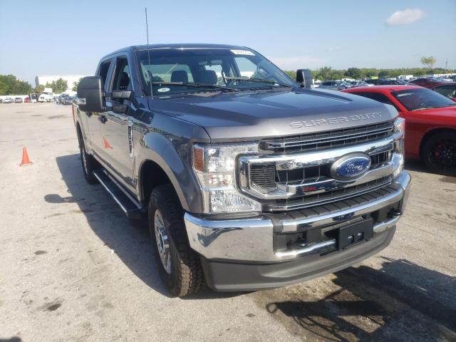 Photo 1 from auction – 2022 FORD F250 SUPER with VIN 1FT7W2B65NED70297