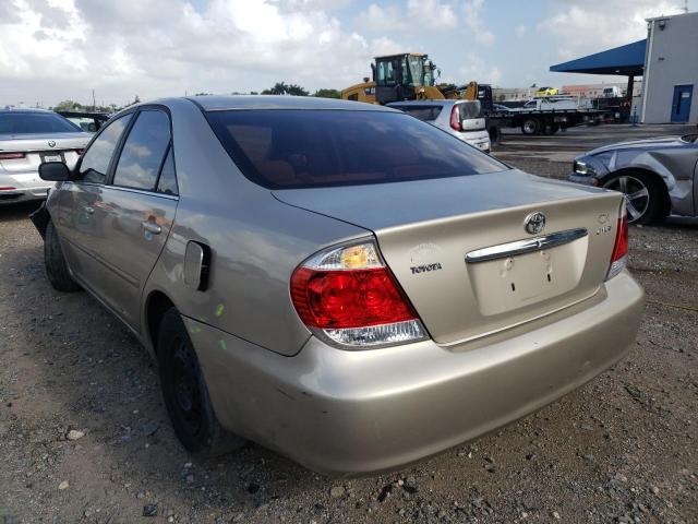 Photo 3 from auction – 2006 TOYOTA CAMRY LE with VIN 4T1BE32K56U687953