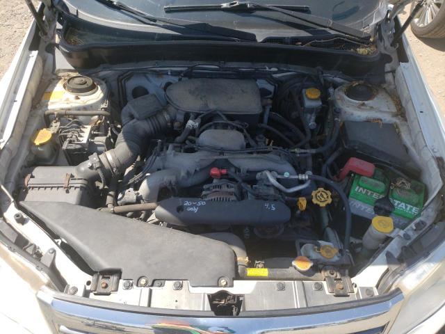 Photo 7 from auction – 2010 SUBARU FORESTER 2 with VIN JF2SH6CC3AH753522