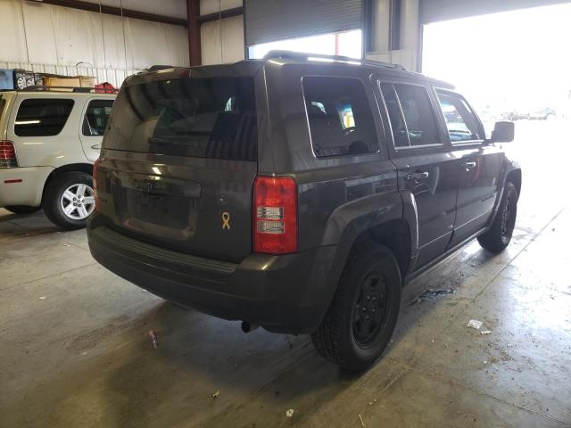 Photo 4 from auction – 2014 JEEP PATRIOT SP with VIN 1C4NJRBB6ED773836