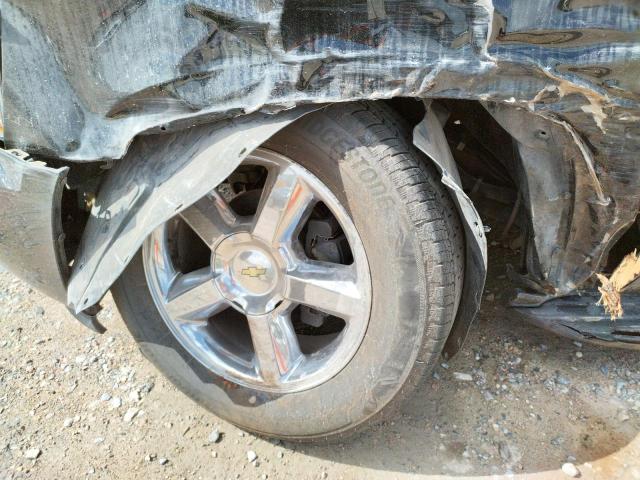 Photo 10 from auction – 2013 CHEVROLET TAHOE C150 with VIN 1GNSCCE08DR315535