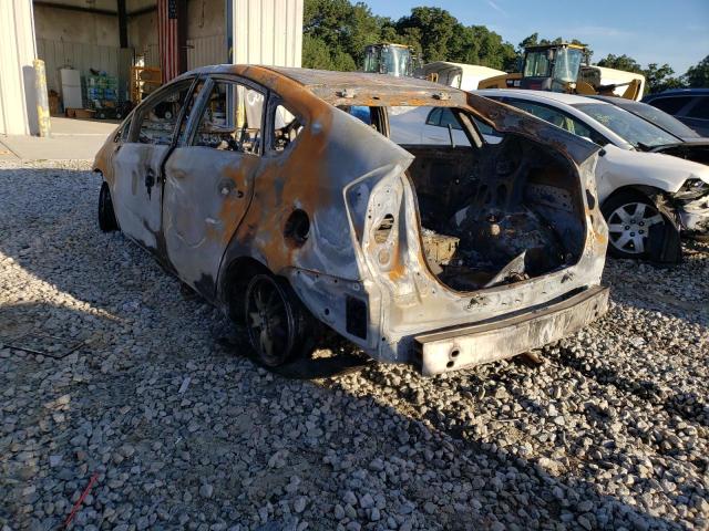 Photo 3 from auction – 2011 TOYOTA PRIUS with VIN JTDKN3DU0B5341400