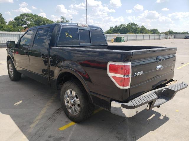 Photo 3 from auction – 2012 FORD F150 SUPER with VIN 1FTFW1CTXCFA69235