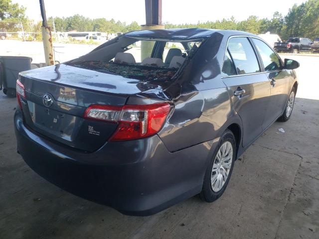 Photo 4 from auction – 2013 TOYOTA CAMRY L with VIN 4T1BF1FK0DU684340