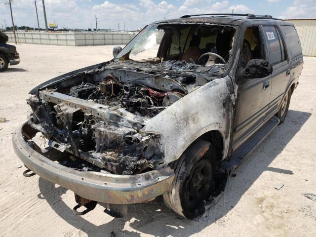 Photo 2 from auction – 2002 FORD EXPEDITION with VIN 1FMPU18L32LA81497