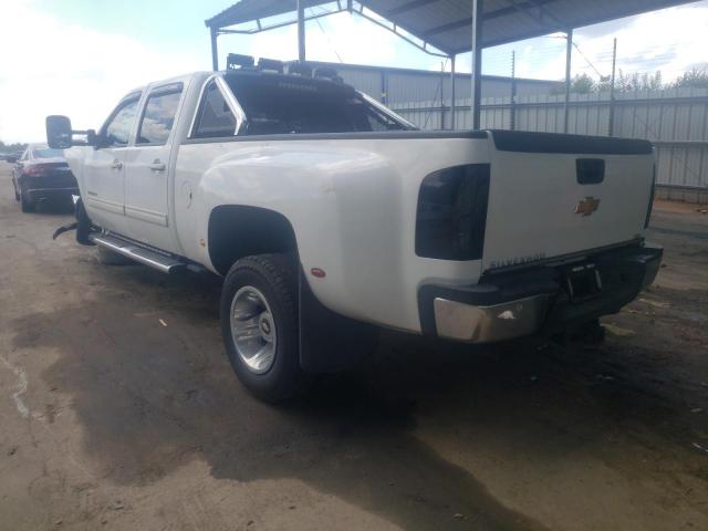 Photo 3 from auction – 2011 CHEVROLET SILVERADO with VIN 1GC4K1C89BF156878