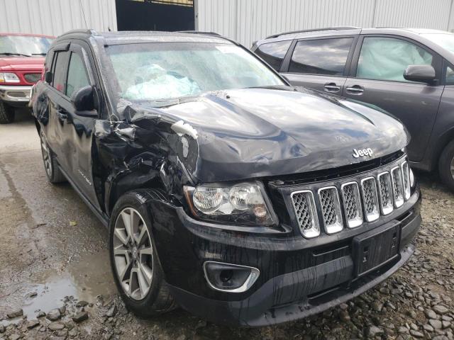 JEEP COMPASS LA 2016 with VIN 1C4NJDEBXGD707050 - Photo from auction