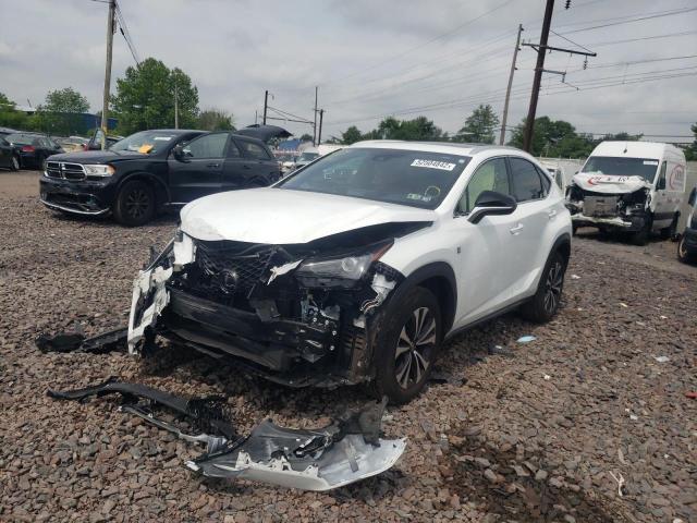 Photo 2 from auction – 2021 LEXUS NX 300 BAS with VIN JTJSARDZ6M2263278