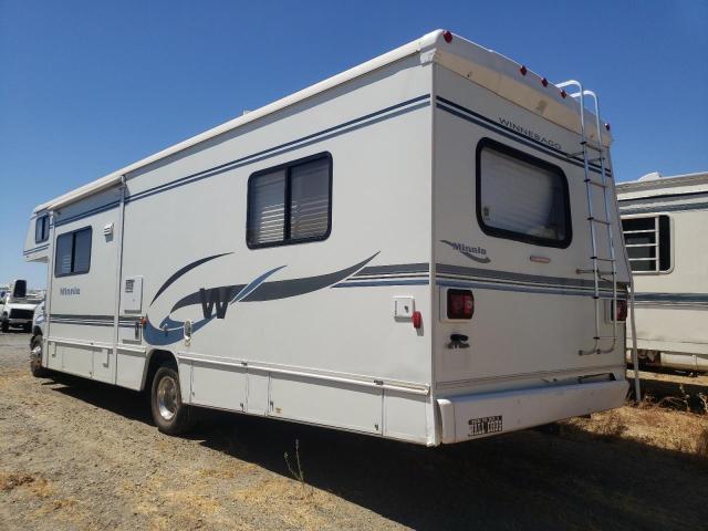 Photo 3 from auction – 2004 WINNEBAGO MOTORHOME with VIN 1FDXE45S43HB94342