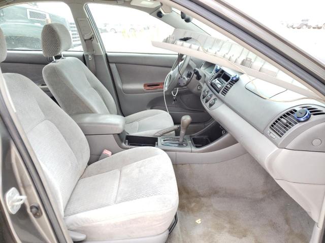 Photo 5 from auction – 2004 TOYOTA CAMRY LE with VIN 4T1BE32K64U816635