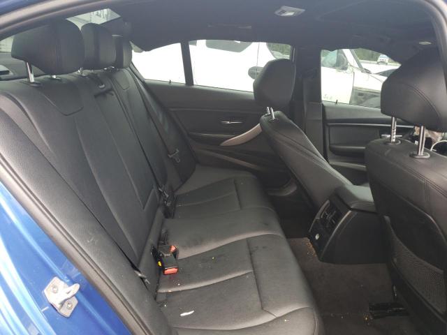 Photo 6 from auction – 2014 BMW 328 I with VIN WBA3A5G50ENP33441
