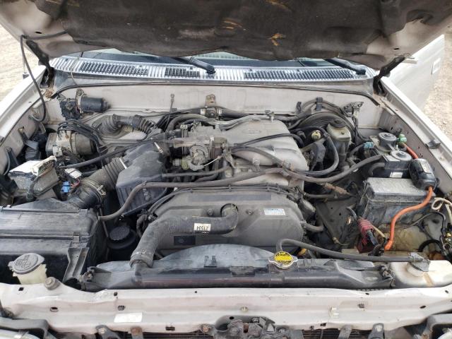 Photo 7 from auction – 2000 TOYOTA 4RUNNER SR with VIN JT3GN86R2Y0149997