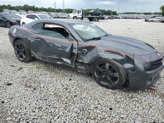 Photo 9 from auction – 2010 CHEVROLET CAMARO LT with VIN 2G1FB1EV5A9203397