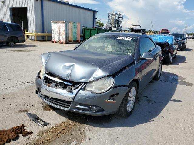 Photo 2 from auction – 2008 VOLKSWAGEN EOS TURBO with VIN WVWBA71F78V025137