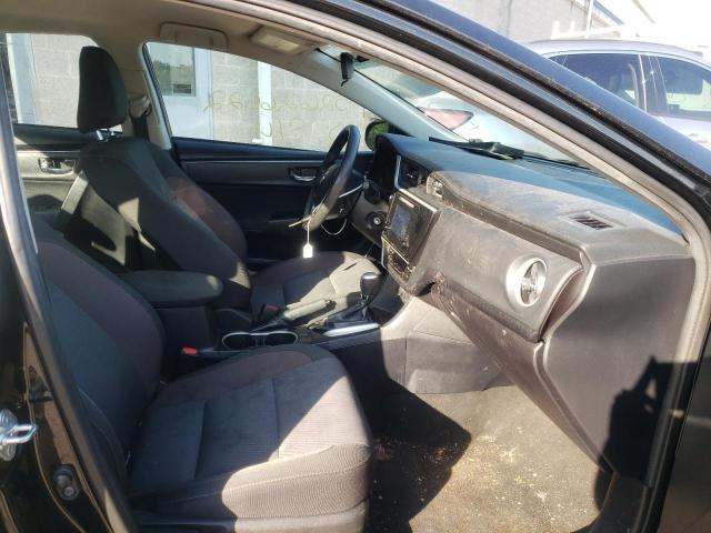 Photo 5 from auction – 2018 TOYOTA COROLLA L with VIN 2T1BURHE5JC067413